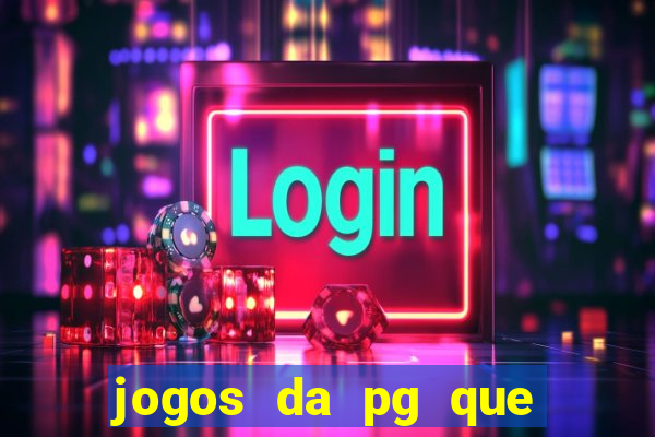 jogos da pg que compra funcionalidade